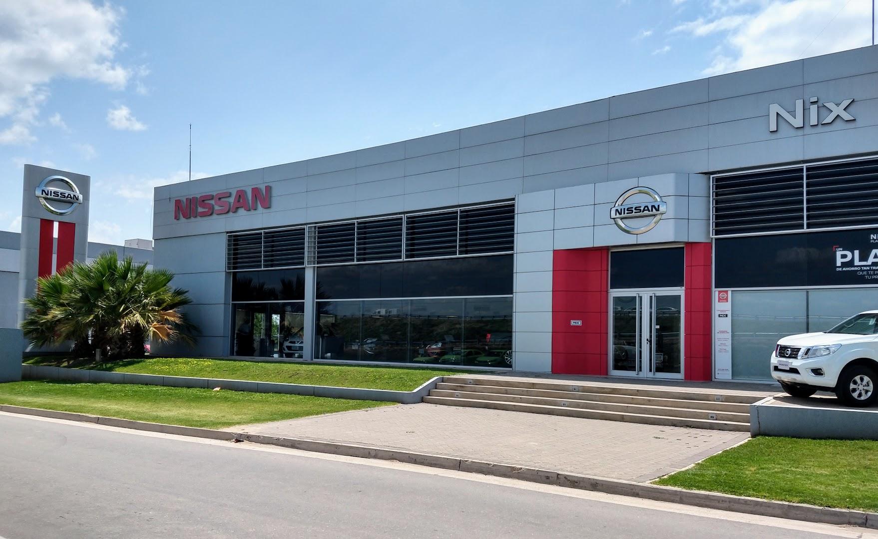 Concesionario Nissan Cerca De Mi