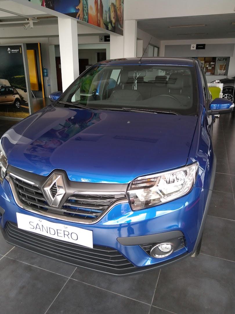 Concesionario Renault - Rafaela - Alpes Automotores S.A ...