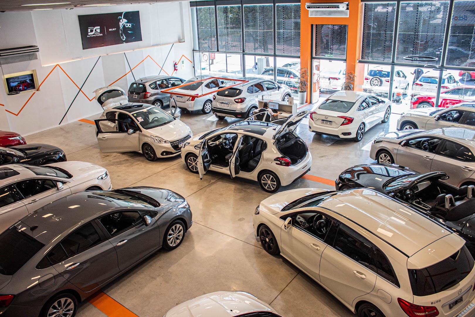 Dg Automobile Herfordnull