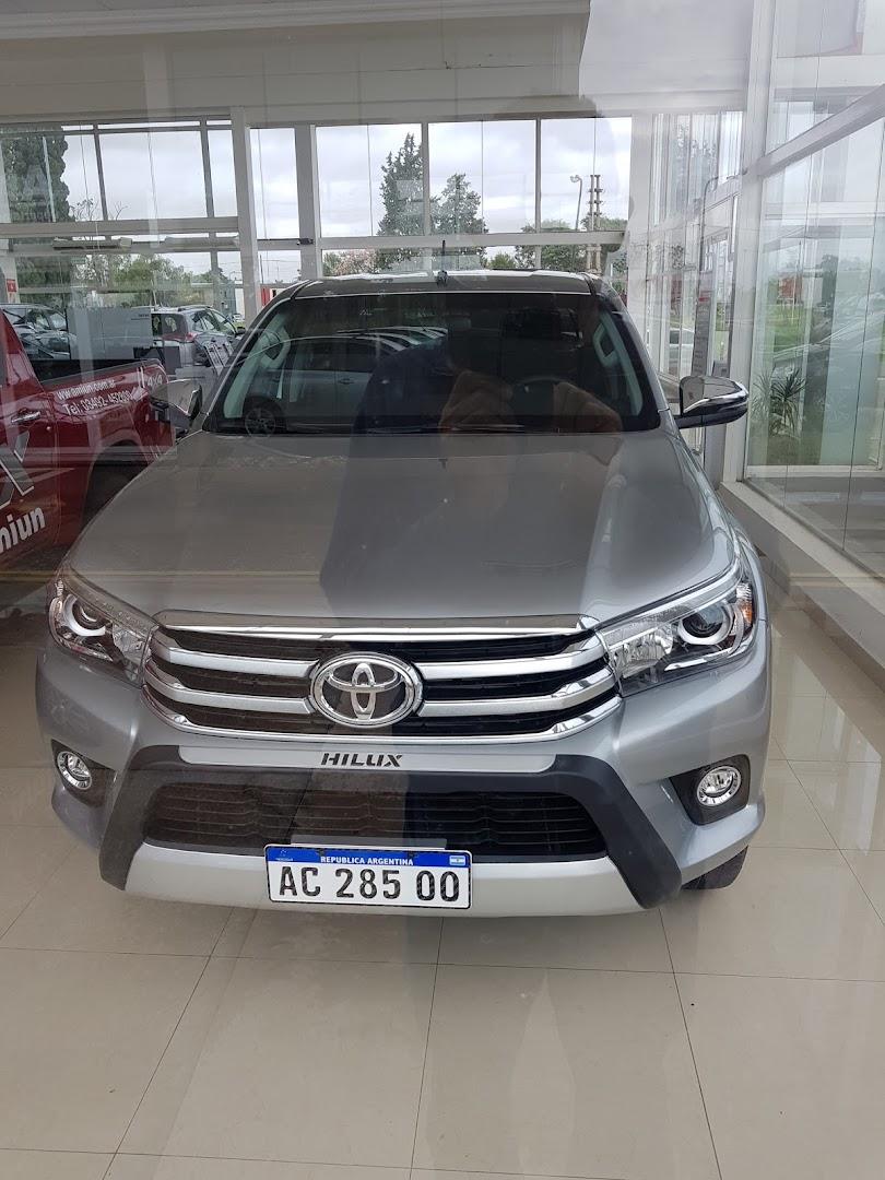 Toyota Amiun - Concesionarios de Coches