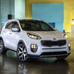 2017 Sportage EX